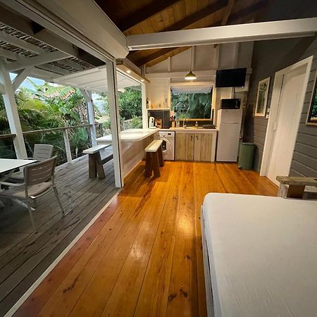 Tres Joli Bungalow Et Sa Petite Piscine Privee Riviere-Salee 외부 사진