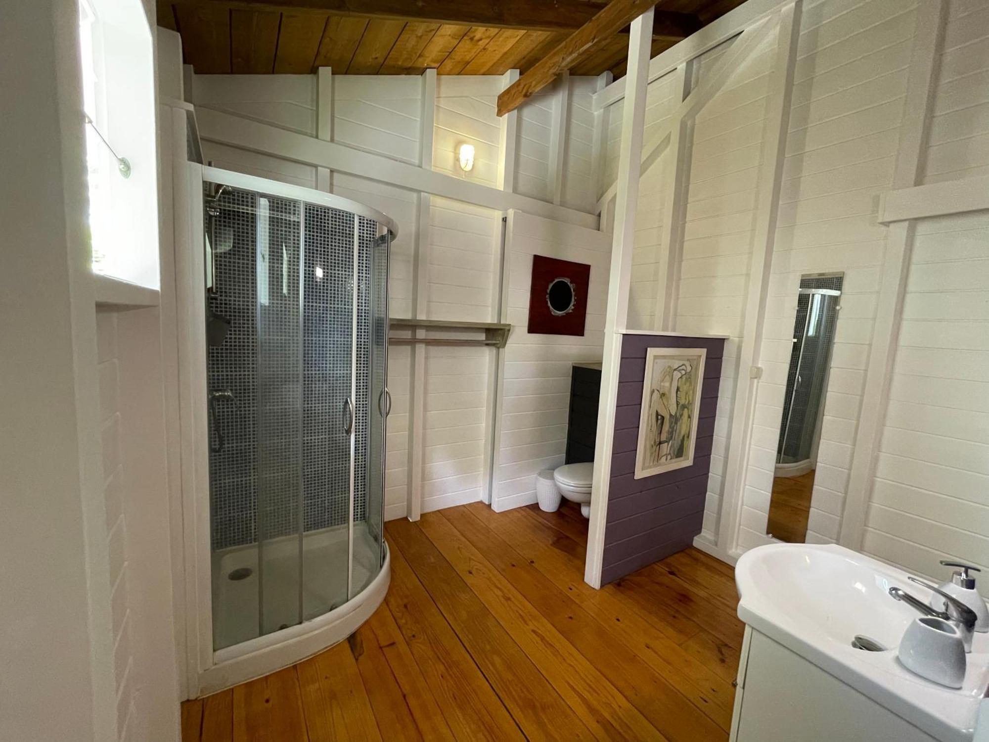 Tres Joli Bungalow Et Sa Petite Piscine Privee Riviere-Salee 외부 사진