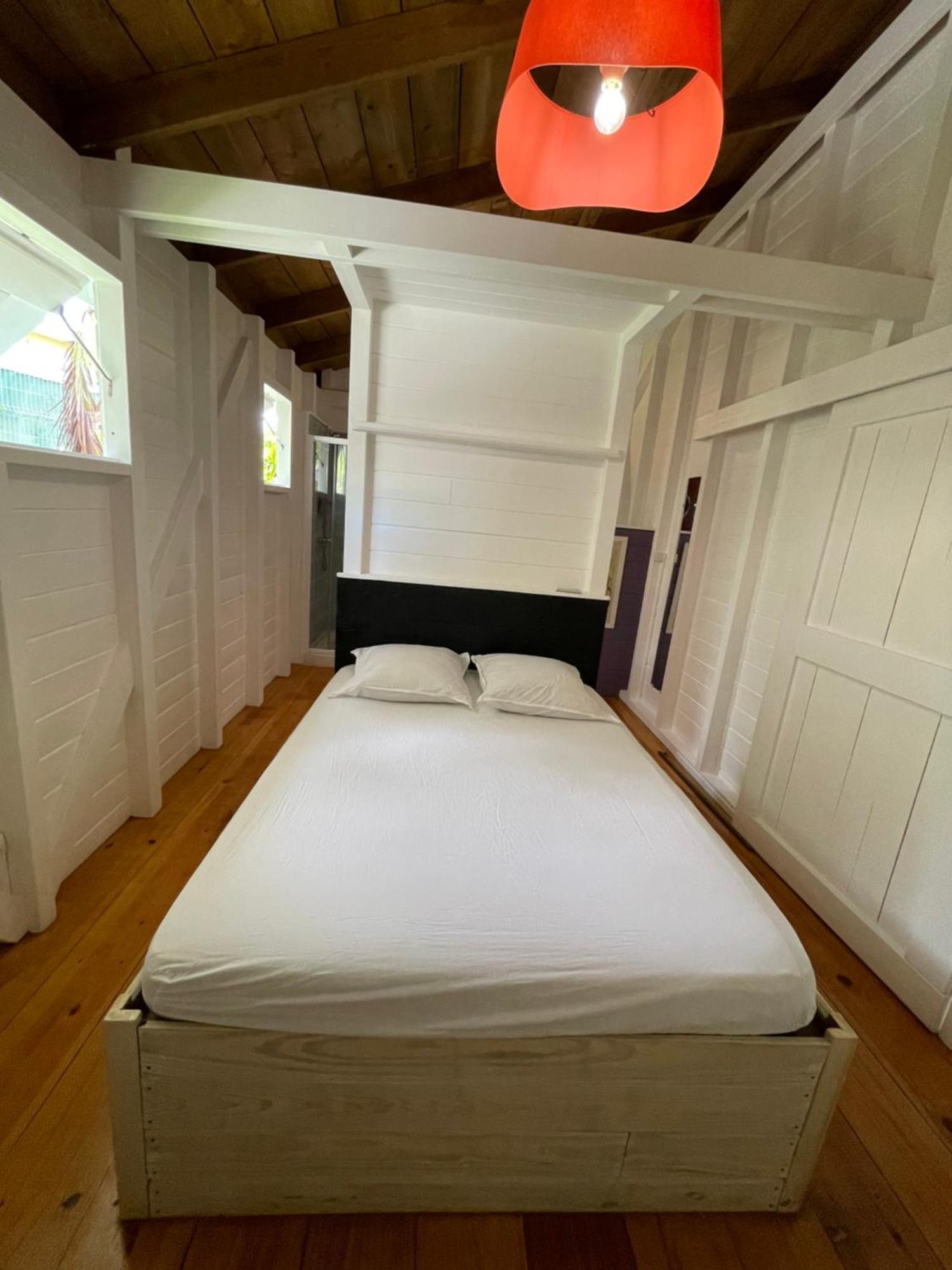 Tres Joli Bungalow Et Sa Petite Piscine Privee Riviere-Salee 외부 사진