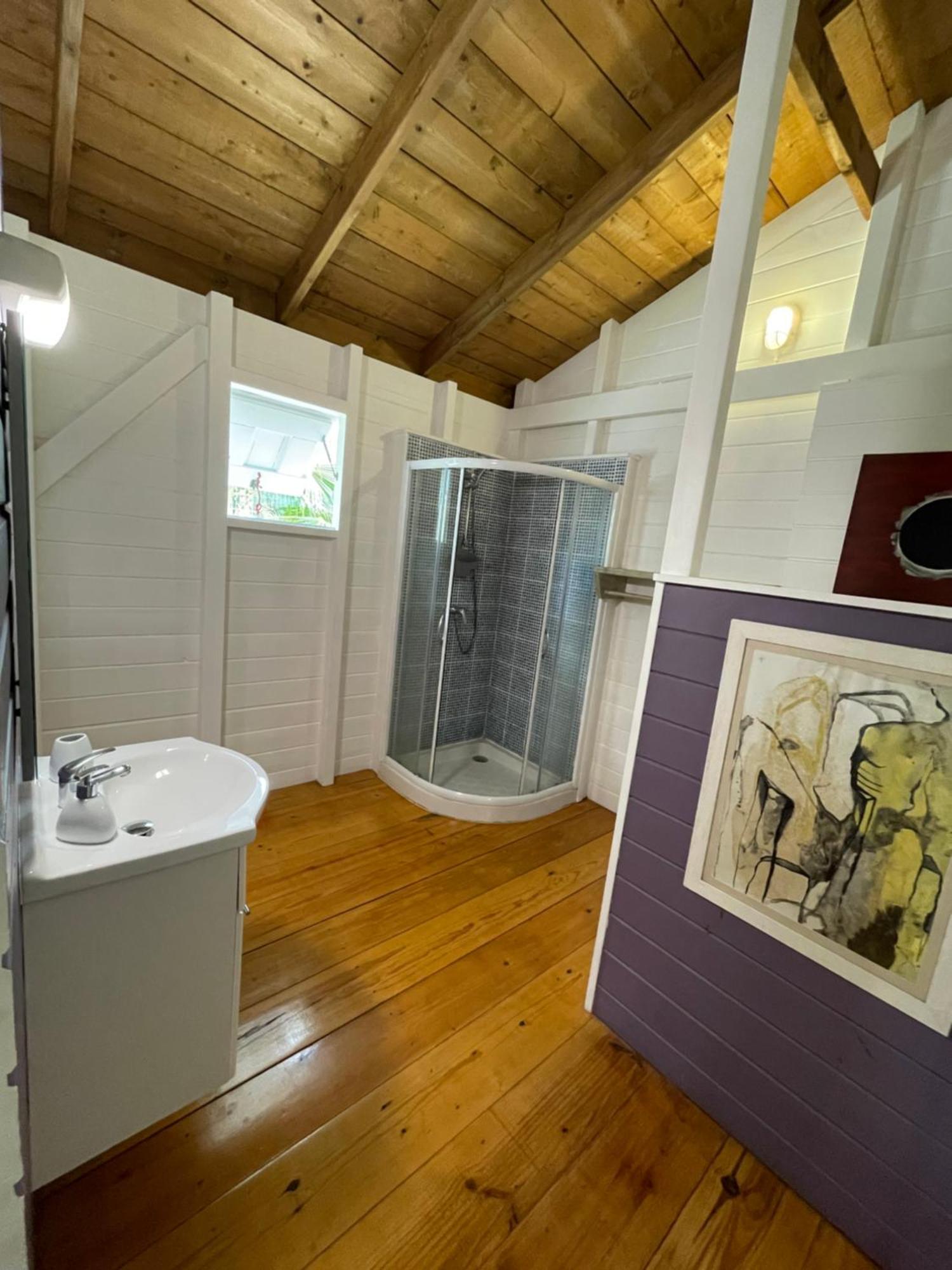 Tres Joli Bungalow Et Sa Petite Piscine Privee Riviere-Salee 외부 사진