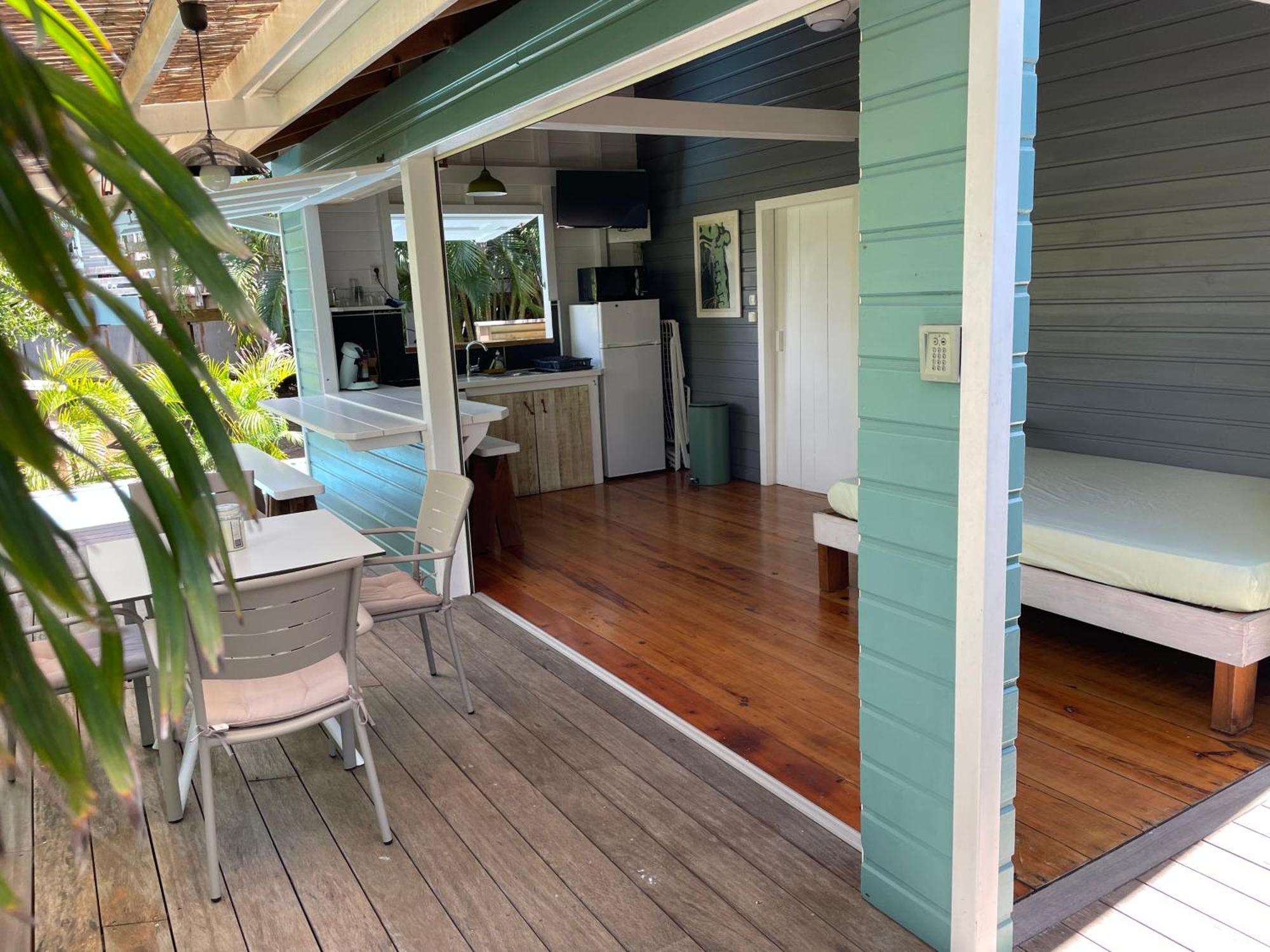 Tres Joli Bungalow Et Sa Petite Piscine Privee Riviere-Salee 외부 사진